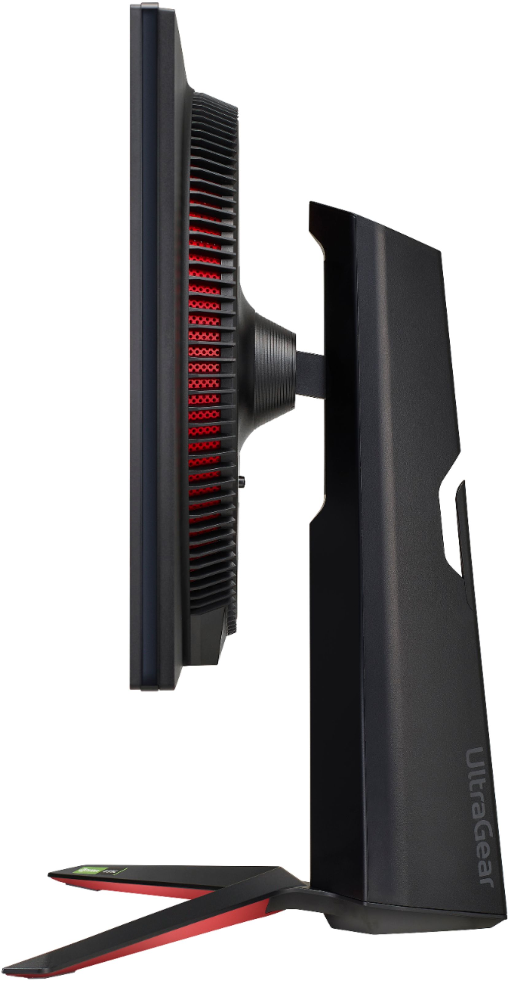 LG UltraGear 27GN950-B 27 Ultra HD IPS LED Gaming Monitor - Black for sale  online