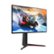 Alt View 40. LG - UltraGear 27" IPS UHD 1-ms FreeSync and G-SYNC Compatible Monitor - Black.