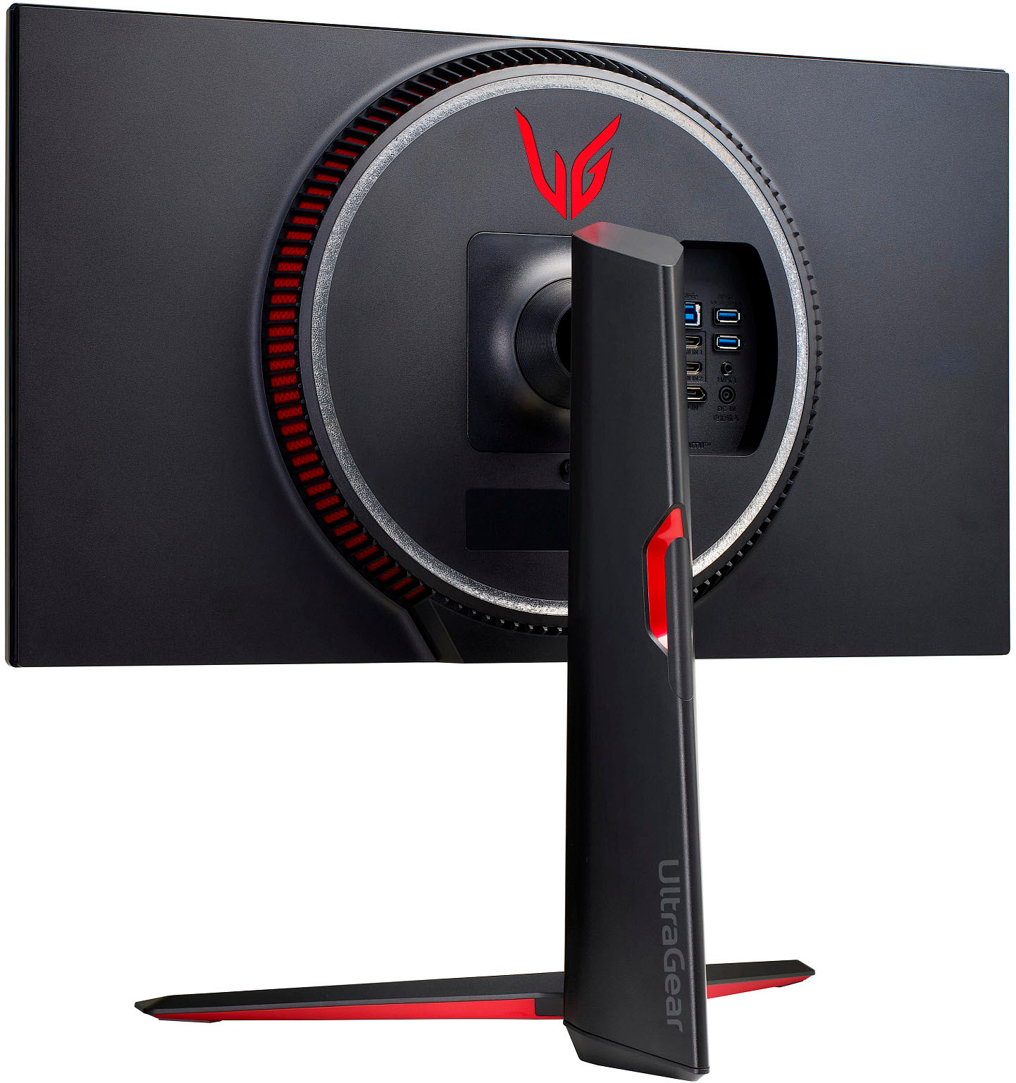 27-inch UltraGear Gaming Monitor - 27GN950-B