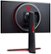Alt View Zoom 18. LG - UltraGear 27" IPS UHD 1-ms FreeSync and G-SYNC Compatible Monitor - Black.