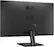 Alt View 12. LG - 27" Full HD IPS Monitor with AMD FreeSync and a 3-Side Virtually Borderless Design - Black.