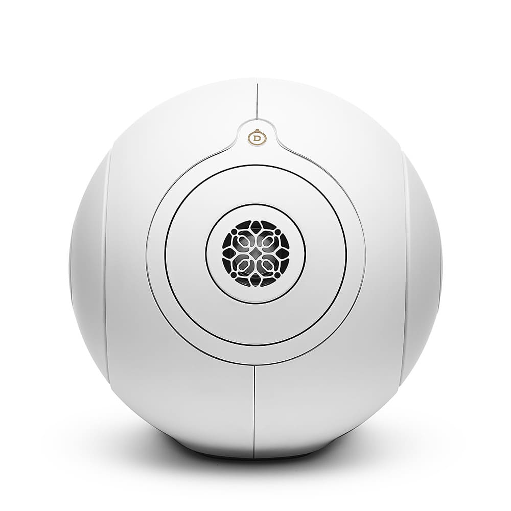 Angle. Devialet - Phantom I 108dB - Gold.