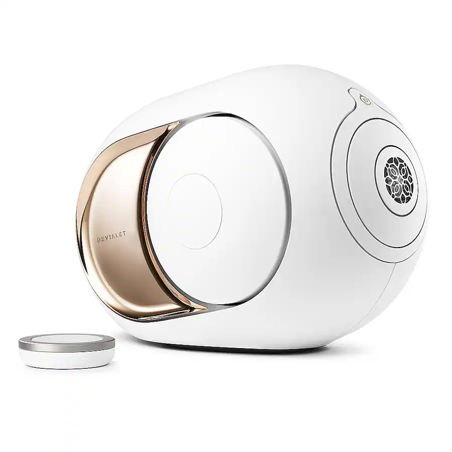 Devialet Phantom I 108dB Gold MM611 - Open Box - Best Buy