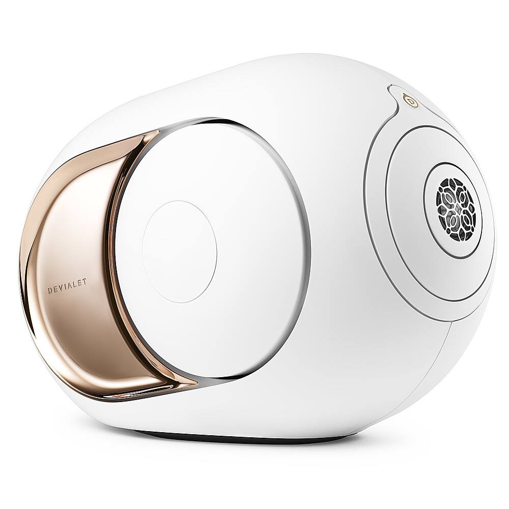 Alt View 14. Devialet - Phantom I 108dB - Gold.