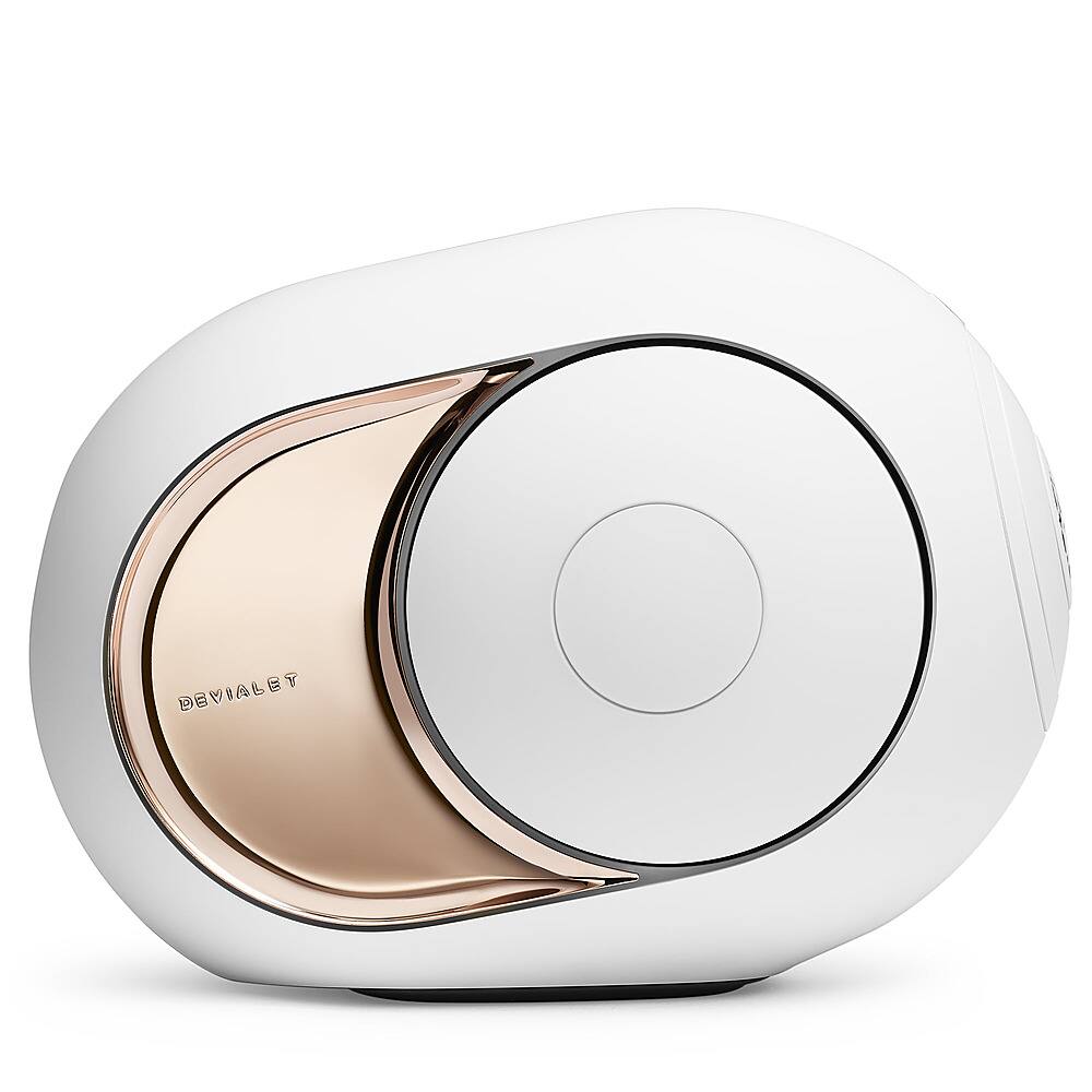 Alt View 15. Devialet - Phantom I 108dB - Gold.