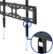 Alt View 13. Best Buy essentials™ - Fixed TV Wall Mount for Most 37–90" TVs - Black.