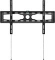 Alt View Zoom 11. Best Buy essentials™ - Fixed TV Wall Mount for Most 37–90" TVs - Black.