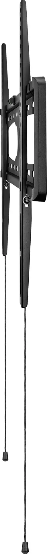 Alt View 15. Best Buy essentials™ - Fixed TV Wall Mount for Most 37–90" TVs - Black.