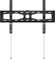 Alt View Zoom 11. Best Buy essentials™ - Fixed TV Wall Mount for Most 37–90" TVs - Black.