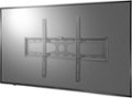 Alt View Zoom 16. Best Buy essentials™ - Fixed TV Wall Mount for Most 37–90" TVs - Black.