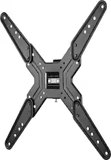 Alt View 11. Best Buy essentials™ - Tilting TV Wall Mount for Up to 50" TVs - Black.