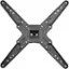 Alt View 13. Best Buy essentials™ - Tilting TV Wall Mount for Up to 50" TVs - Black.