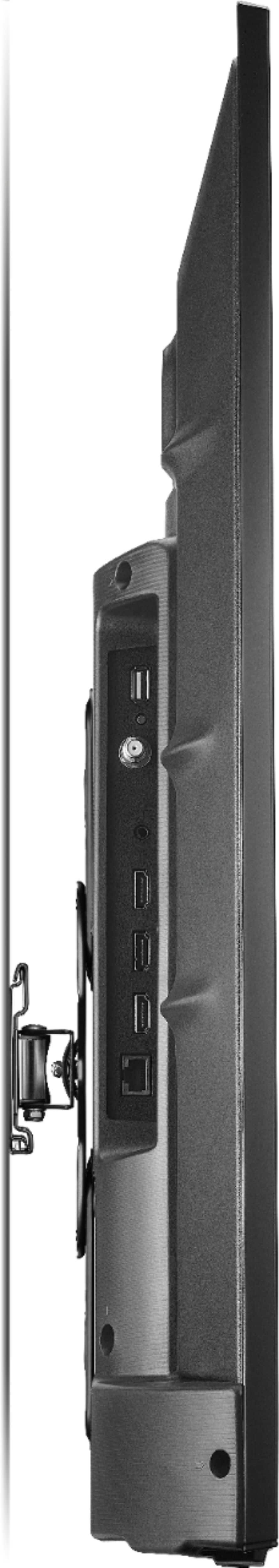 Alt View 14. Best Buy essentials™ - Tilting TV Wall Mount for Up to 50" TVs - Black.