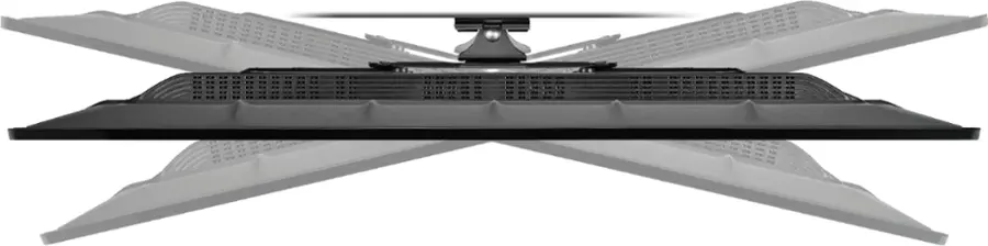 Alt View 16. Best Buy essentials™ - Tilting TV Wall Mount for Up to 50" TVs - Black.