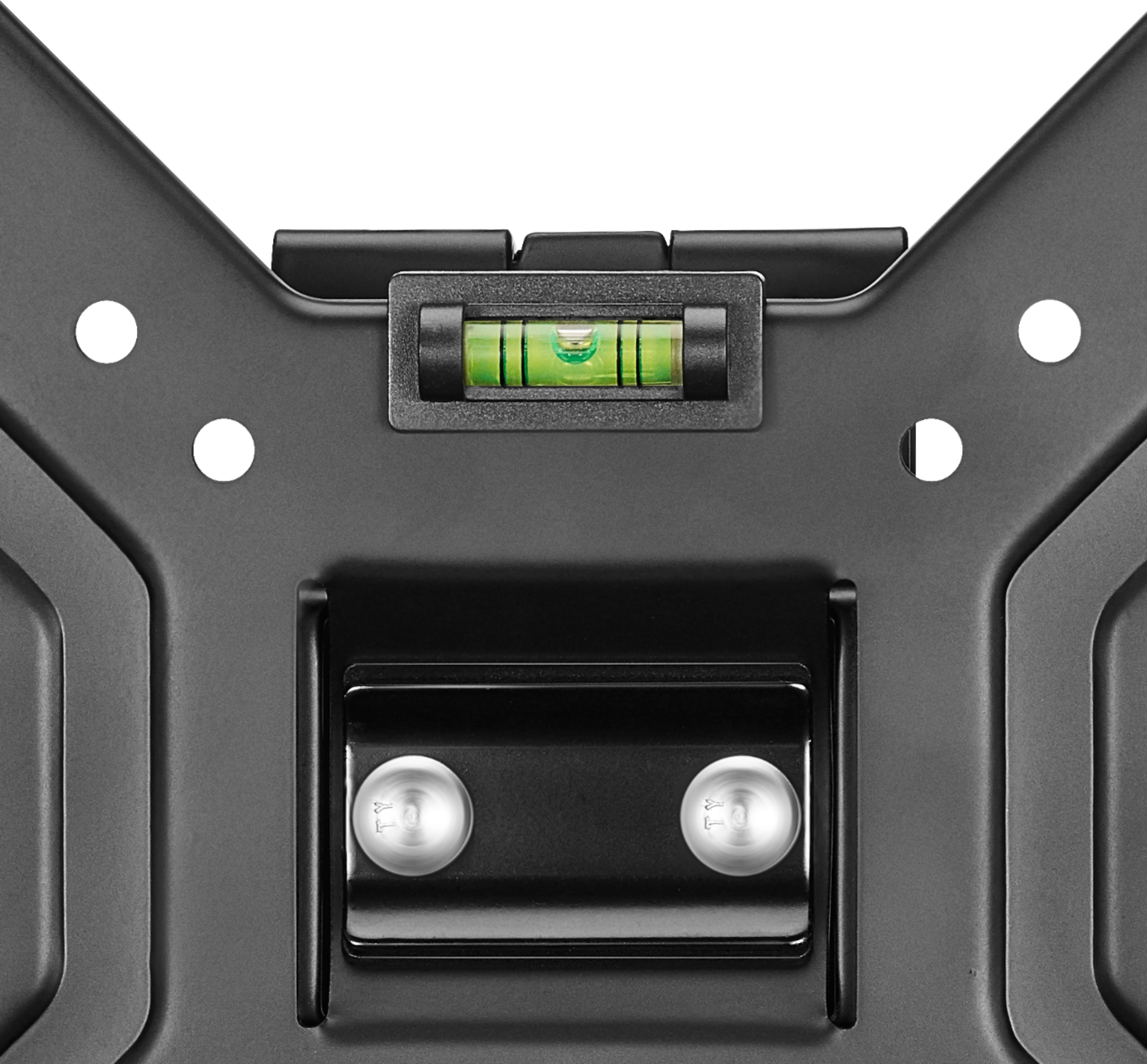 Alt View 17. Best Buy essentials™ - Tilting TV Wall Mount for Up to 50" TVs - Black.