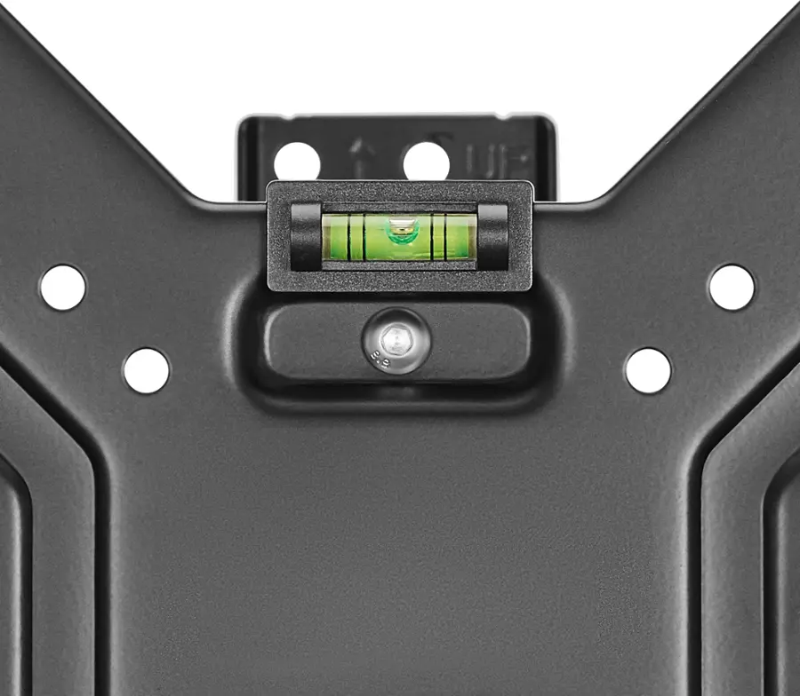 Alt View 18. Best Buy essentials™ - Full Motion TV Wall Mount for Most 19–50" TVs - Black.