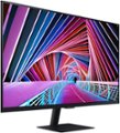 Alt View Zoom 11. Samsung - A700 Series 32" LED 4K UHD Monitor with HDR - Black.