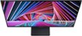 Alt View Zoom 13. Samsung - A700 Series 32" LED 4K UHD Monitor with HDR - Black.