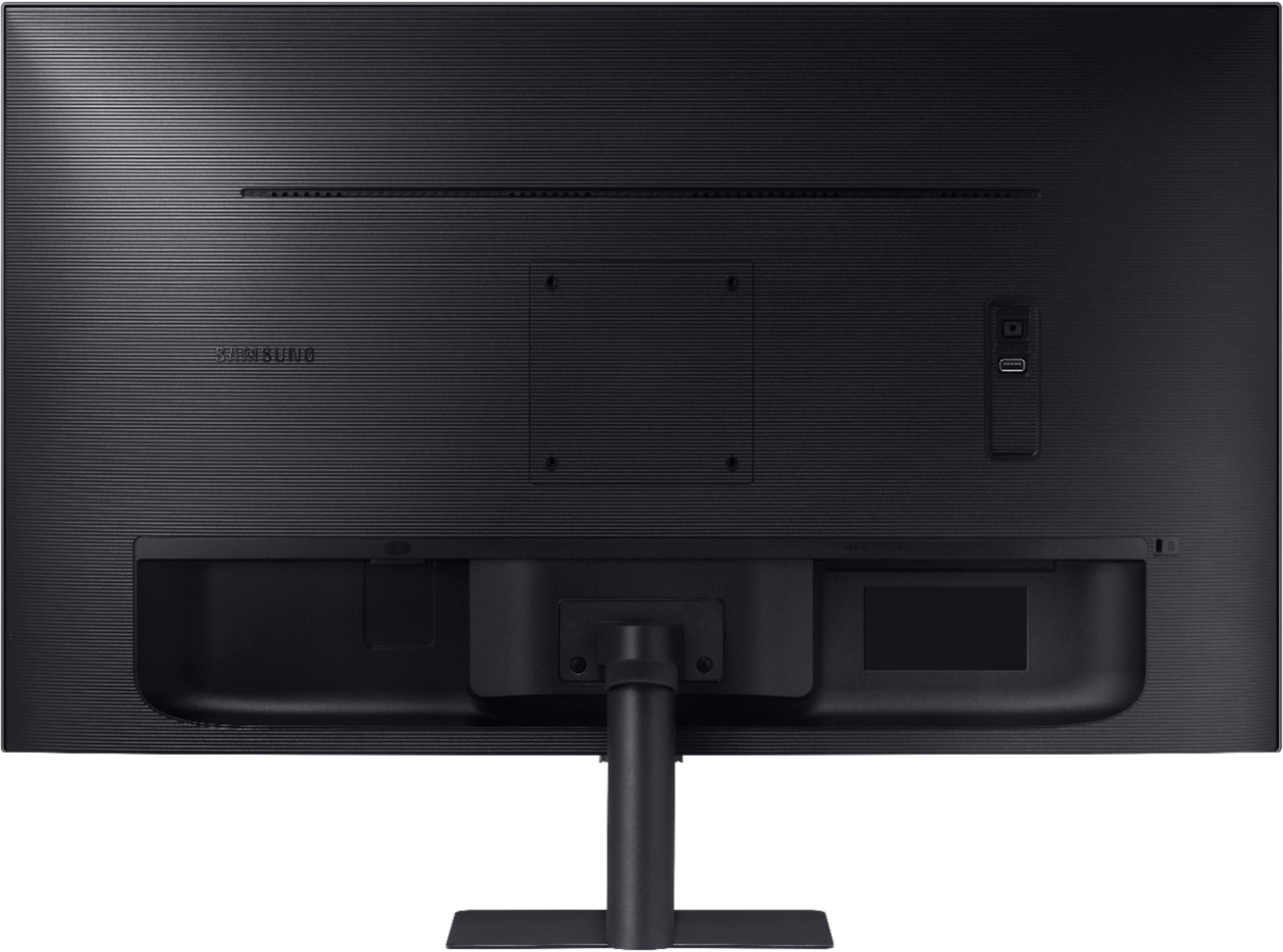 Alt View 21. Samsung - Samsung - 32" ViewFinity S7 4K UHD Monitor with HDR - Black.