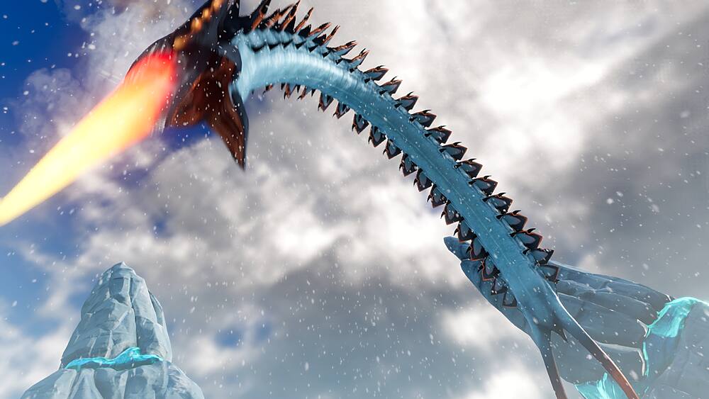 Alt View 20. BANDAI NAMCO Entertainment - Subnautica + Subnautica: Below Zero.