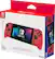 Front. Hori - Split Pad Pro for Nintendo Switch - Red.