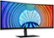 Alt View Zoom 12. Samsung - A650 Series 34" LED 1000R Curved WQHD FreeSync Monitor with HDR - Black.