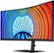 Alt View Zoom 13. Samsung - A650 Series 34" LED 1000R Curved WQHD FreeSync Monitor with HDR - Black.
