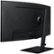 Alt View Zoom 18. Samsung - A650 Series 34" LED 1000R Curved WQHD FreeSync Monitor with HDR - Black.