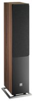 DALI - Oberon 7 Floorstanding Speaker (Each) - Dark Walnut - Front_Zoom