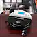 Alt View 11. Studebaker - Joggable Personal CD Player with Wireless FM Transmission and FM PLL Radio - Black/White.