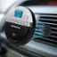 Alt View 1. Studebaker - Joggable Personal CD Player with Wireless FM Transmission and FM PLL Radio - Black/White.