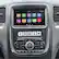 Alt View 11. PAC - Integrated Radio Replacement Dash Kit with Climate and Steering Wheel Controls for Select Dodge Durango Vehicles - Black.