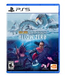 Subnautica: Below Zero - PlayStation 5 - Front_Zoom