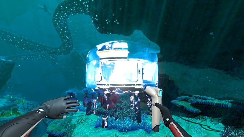 Alt View 11. BANDAI NAMCO Entertainment - Subnautica: Below Zero.