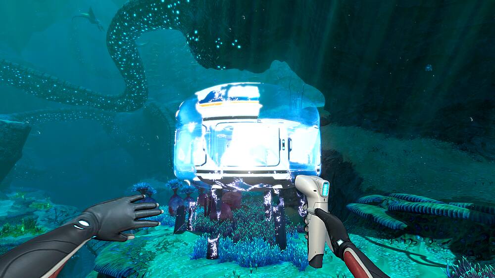 Alt View 11. BANDAI NAMCO Entertainment - Subnautica: Below Zero.