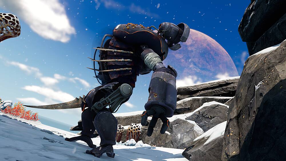 Alt View 16. BANDAI NAMCO Entertainment - Subnautica: Below Zero.