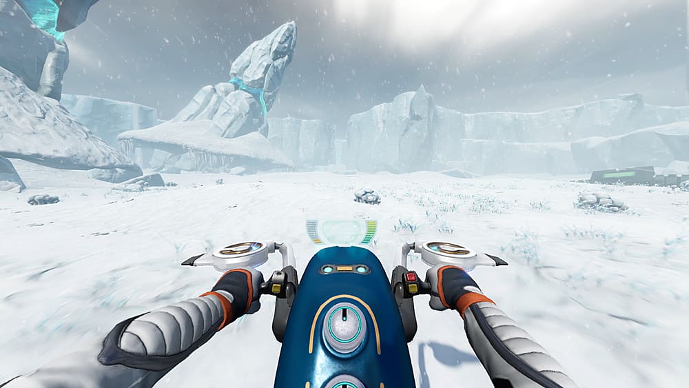 Alt View 19. BANDAI NAMCO Entertainment - Subnautica: Below Zero.