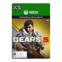 Gears 5 Game of the Year Edition - Xbox One, Xbox Series S, Xbox Series X [Digital] - Front_Zoom