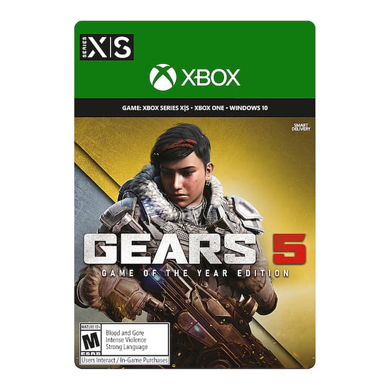 Buy Gears 5 Game of the Year Edition Xbox key! Cheap price