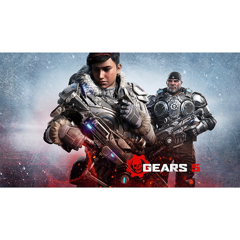 Alt View 15. Microsoft - Gears 5.