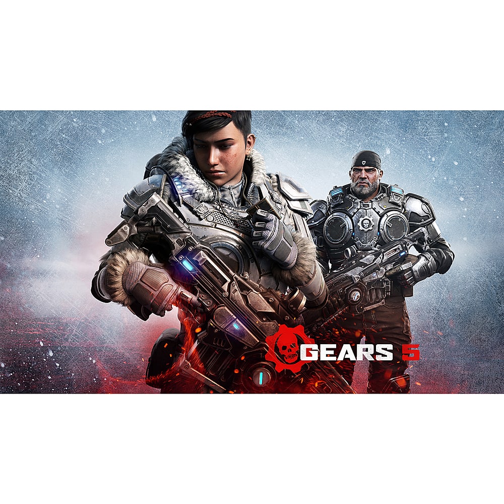 Gears 5 Standard Edition Xbox Game Studios PC Digital