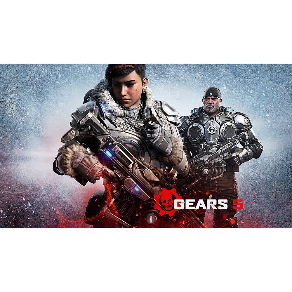 Alt View 15. Microsoft - Gears 5.