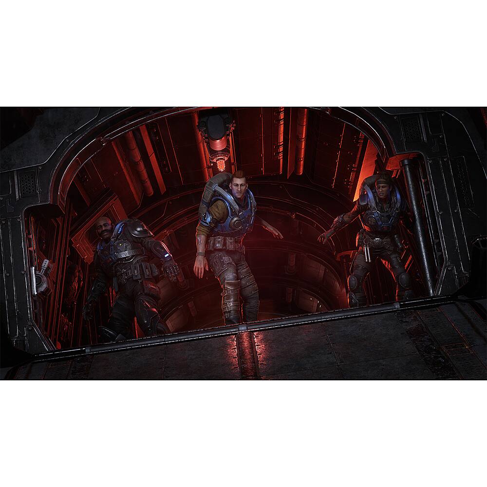 Alt View 18. Microsoft - Gears 5.