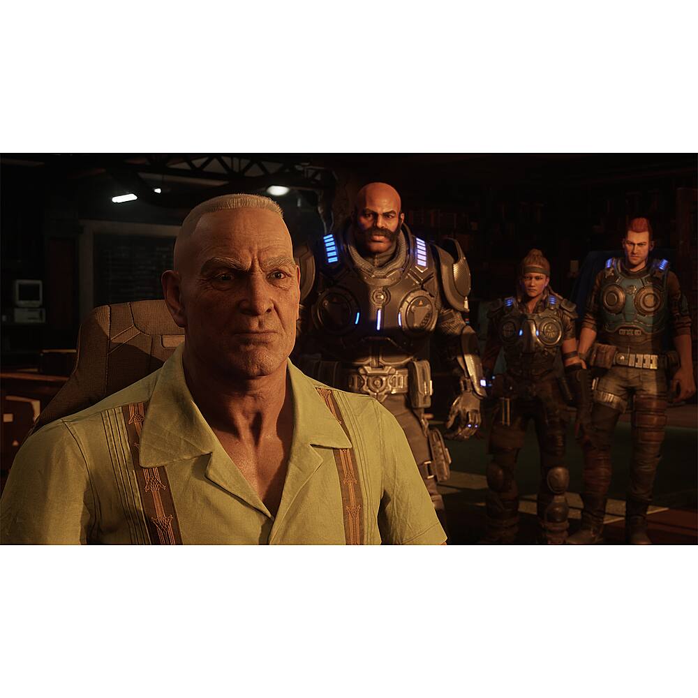 Alt View 19. Microsoft - Gears 5.