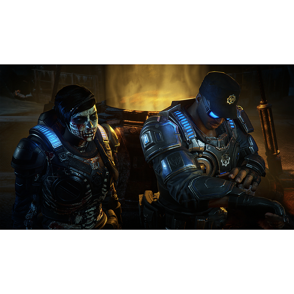 Gears 5 Ultimate Review, GOTY, Xbox One X, Xbox Game Studios