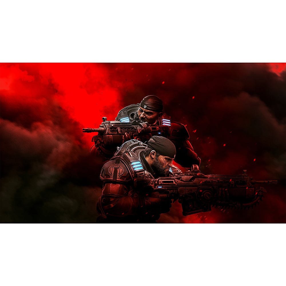 Alt View 23. Microsoft - Gears 5.