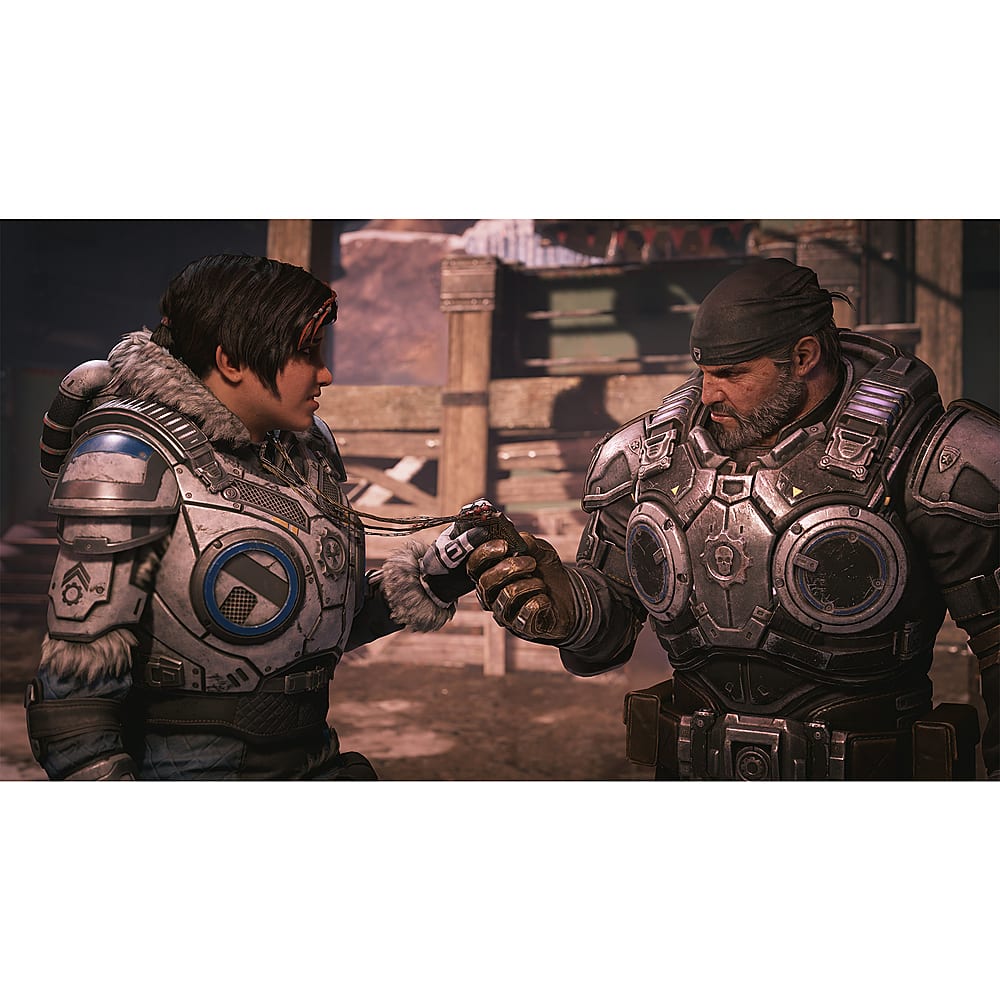 Alt View 25. Microsoft - Gears 5.