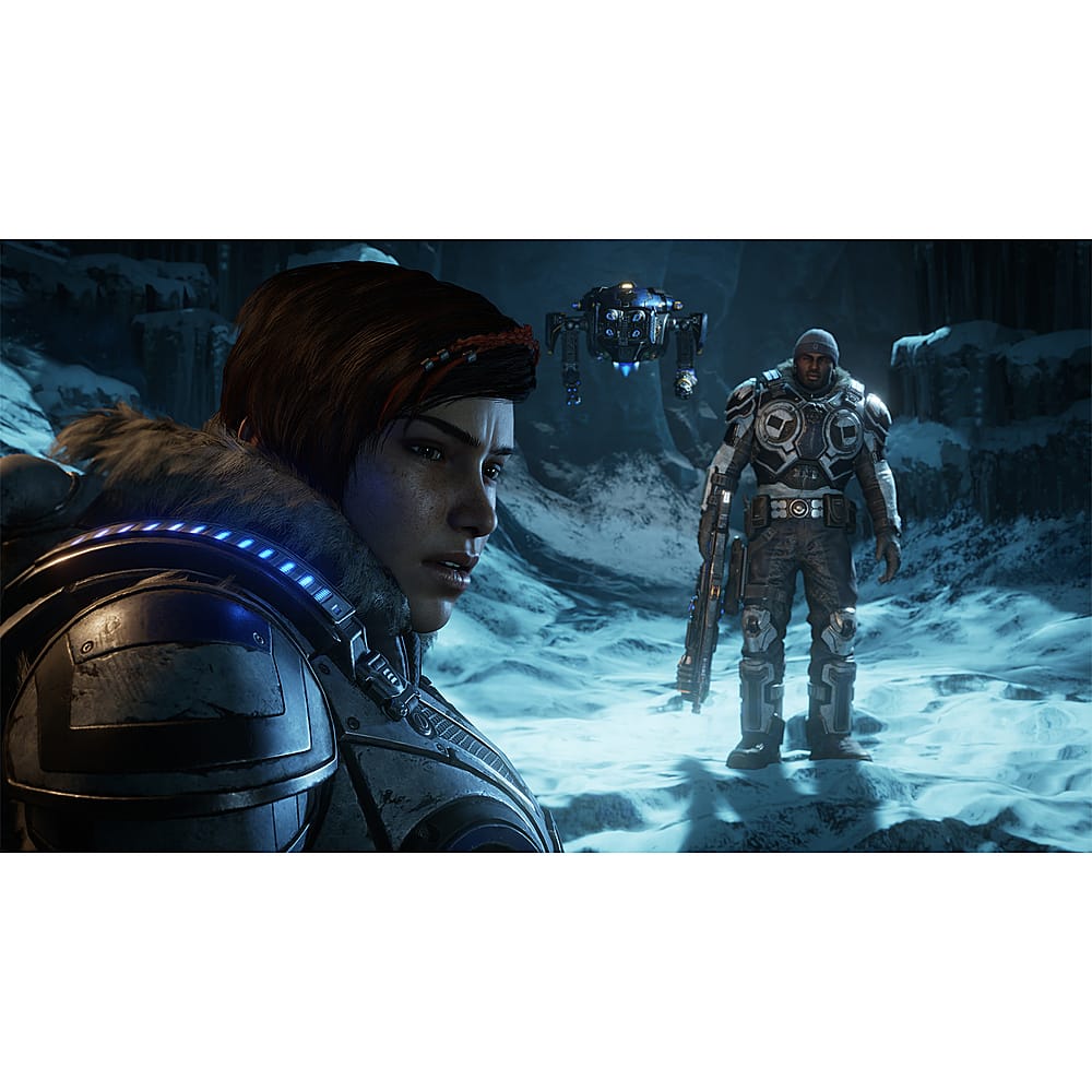 Play Gears 5 Game of the Year Edition