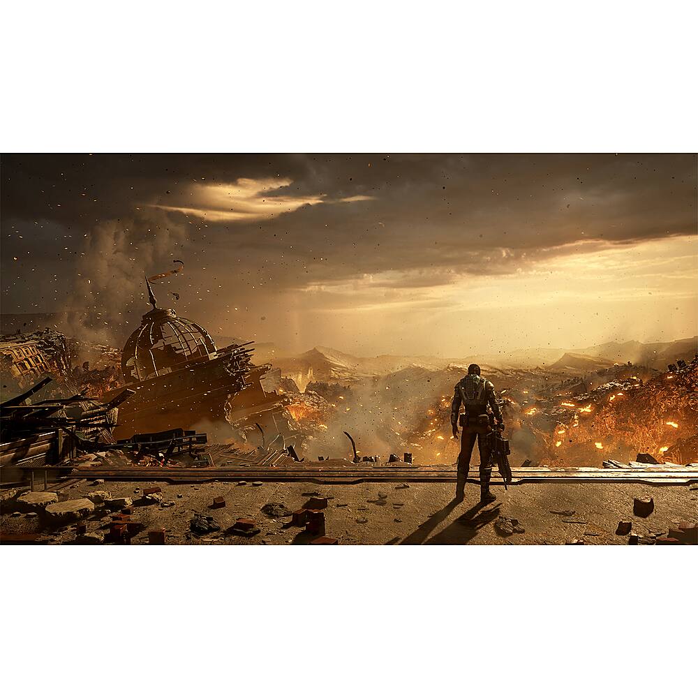 Alt View 27. Microsoft - Gears 5.