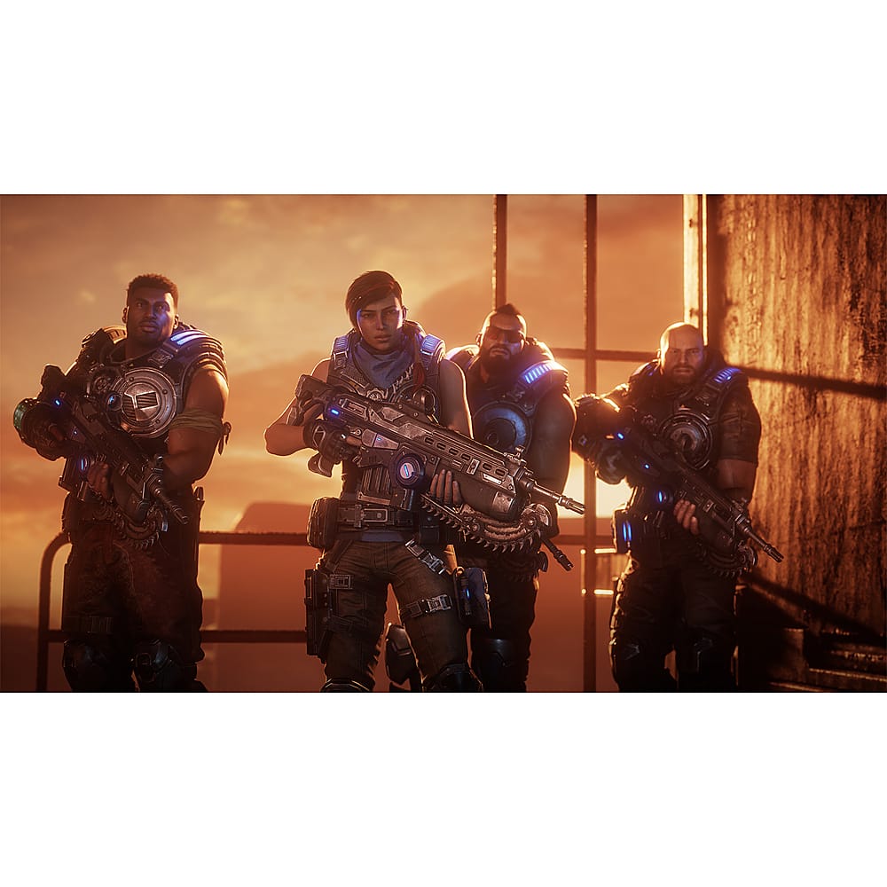 Gears of War 5 GOTY Edition tomorrow : r/XboxGamePass